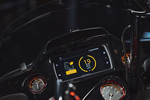Rockford Fosgate PMX-HD14 Punch Marine Grade, Direct Replacement Digital Media Receiver and Infotainment Source Unit for Select 2014+ Harley-Davidson Models Rockford Fosgate PMX-HD14 Punch Marine Grade, Direct Replacement Digital Media Receiver and Infotainment Source Unit for Select 2014+ Harley-Davidson Models